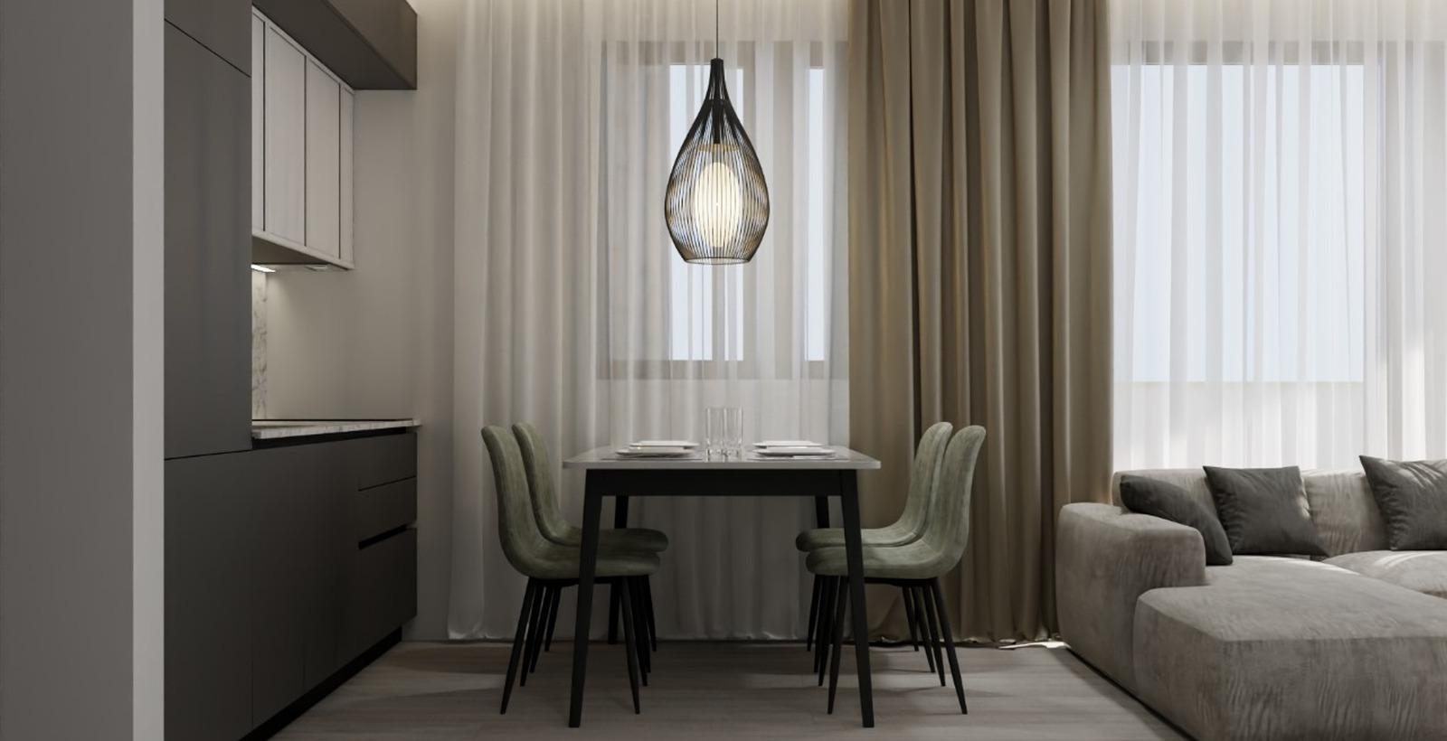 Apartament w Alicante, Hiszpania 2 sypialnie, 59 mkw. nr 131413