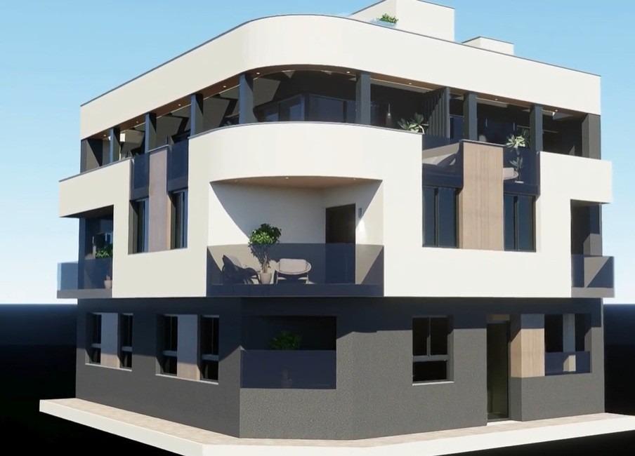 Apartament w Alicante, Hiszpania 2 sypialnie, 59 mkw. nr 131413