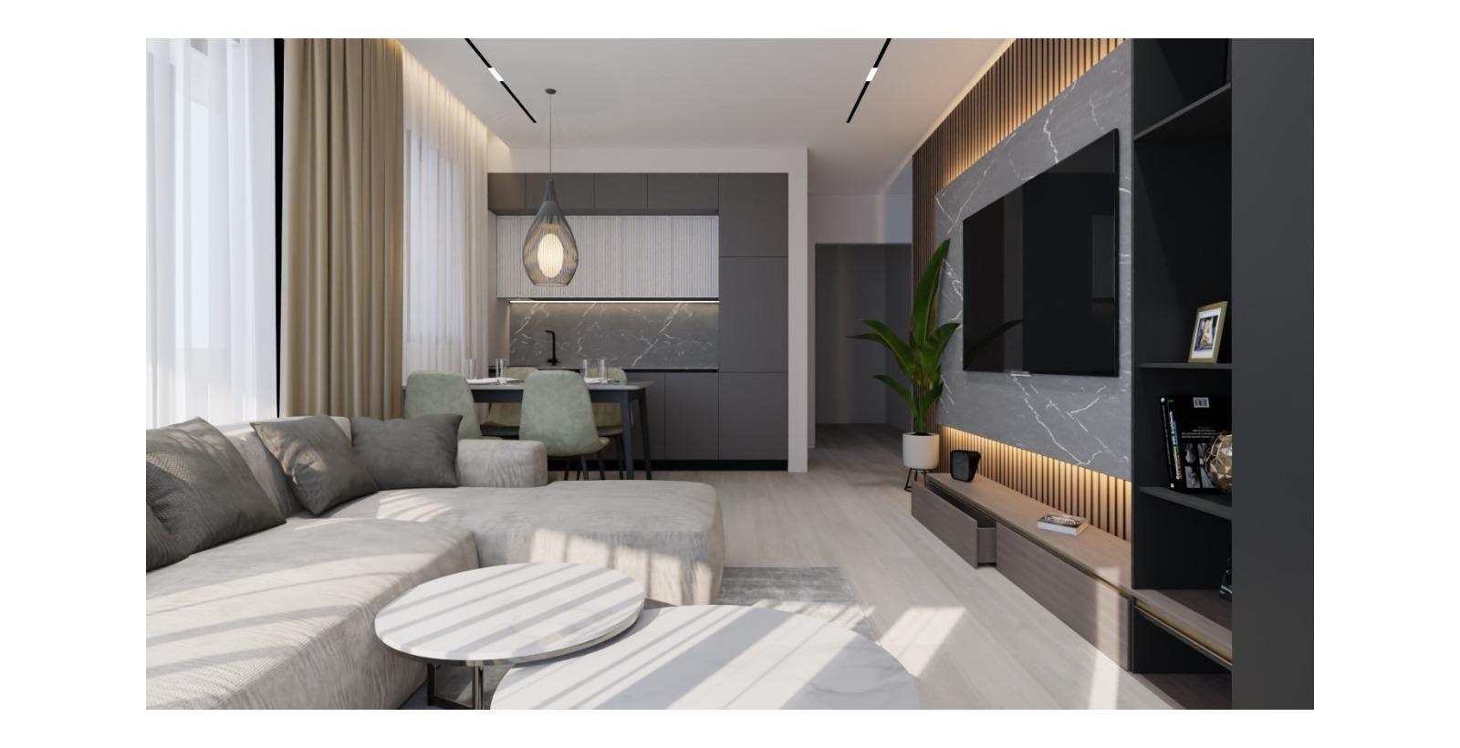 Apartament w Alicante, Hiszpania 2 sypialnie, 59 mkw. nr 131413