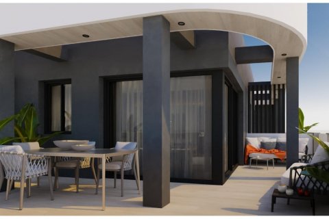 Kattohuoneisto Alicante, Espanja 2 makuuhuonetta, 59 m2 No. 131412