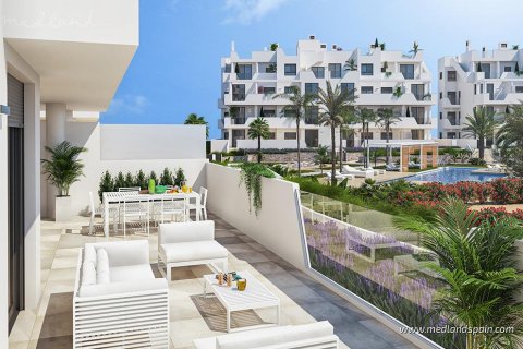 Apartment à Los Alcazares, Murcia, Espagne 2 chambres, 69.5 m2 No. 122331