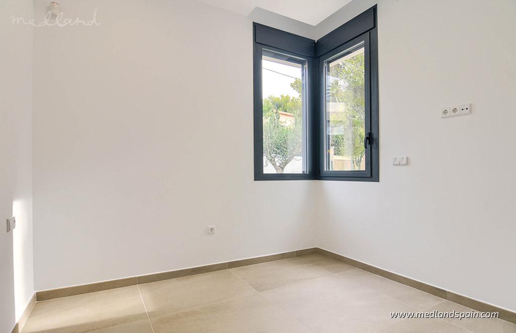 Huvila Calpe, Alicante, Espanja 3 makuuhuonetta, 249 m2 No. 122329