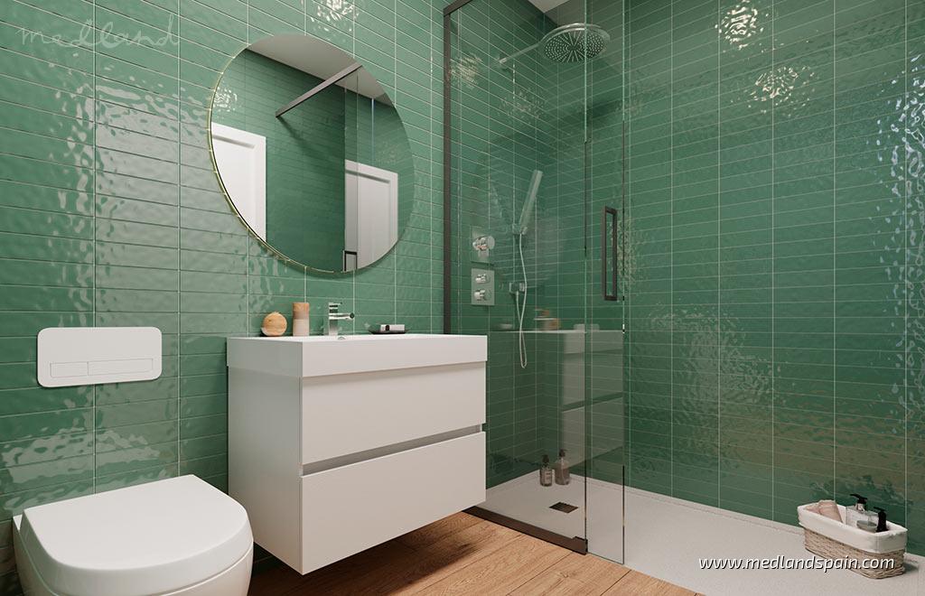 Apartament w El Campello, Alicante, Hiszpania 3 sypialnie, 132.09 mkw. nr 122333