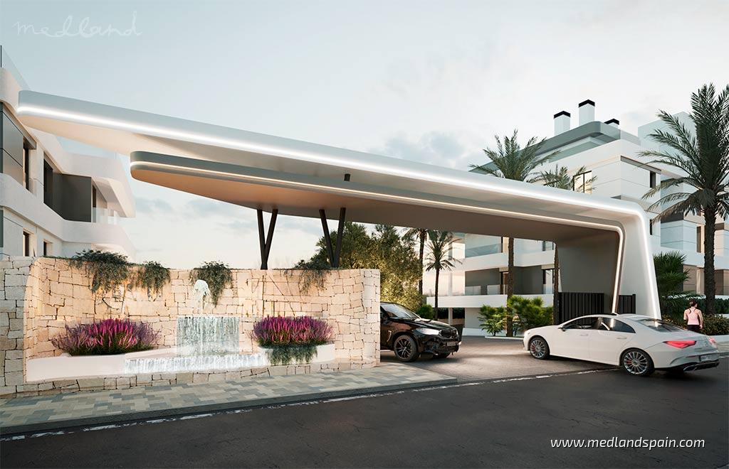 Apartament w El Campello, Alicante, Hiszpania 3 sypialnie, 132.09 mkw. nr 122333