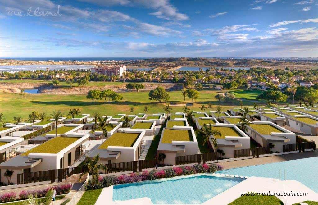 Apartament w El Campello, Alicante, Hiszpania 3 sypialnie, 132.09 mkw. nr 122333