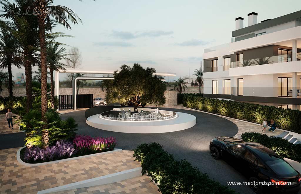 Apartament w El Campello, Alicante, Hiszpania 3 sypialnie, 132.09 mkw. nr 122333