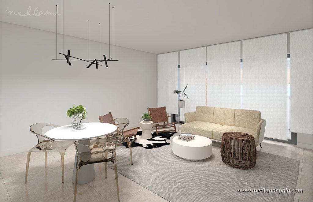 Dzīvoklis Torrevieja, Alicante, Spānijā 3 istabas, 122 m2 Nr. 124624