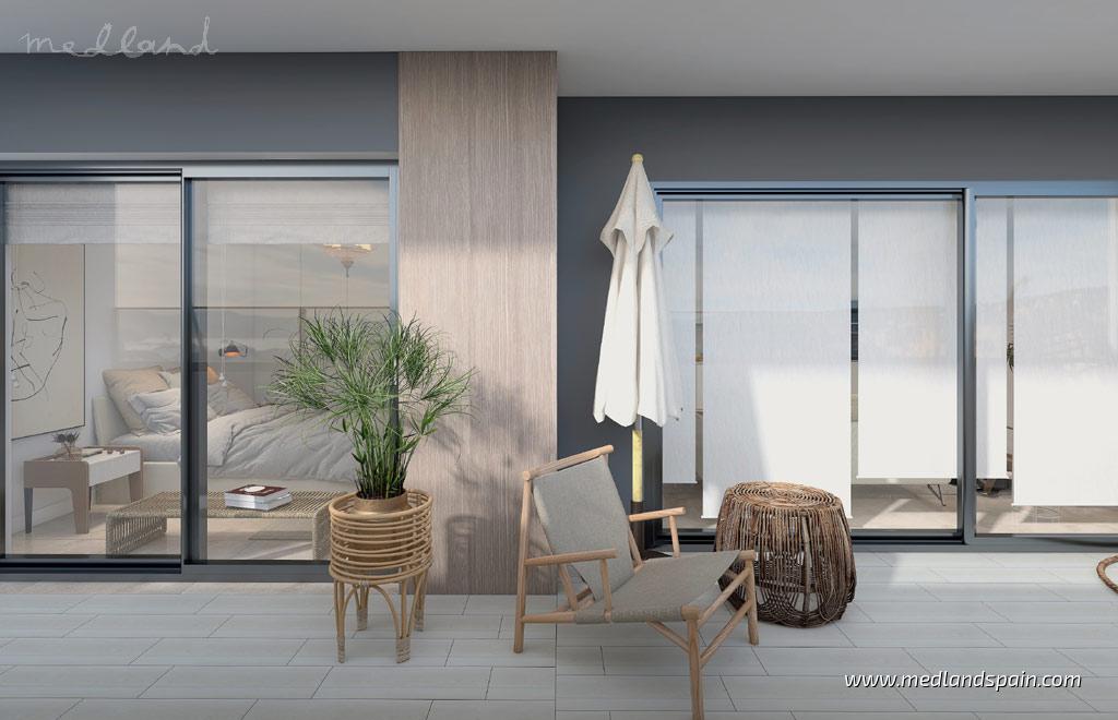 Dzīvoklis Torrevieja, Alicante, Spānijā 3 istabas, 122 m2 Nr. 124624