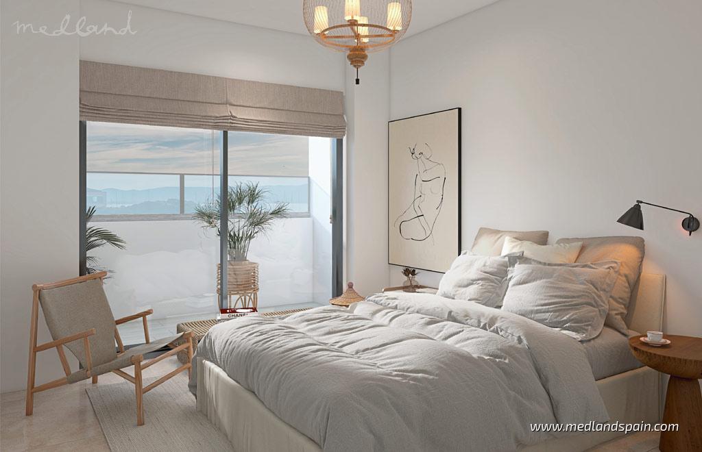 Dzīvoklis Torrevieja, Alicante, Spānijā 3 istabas, 122 m2 Nr. 124624