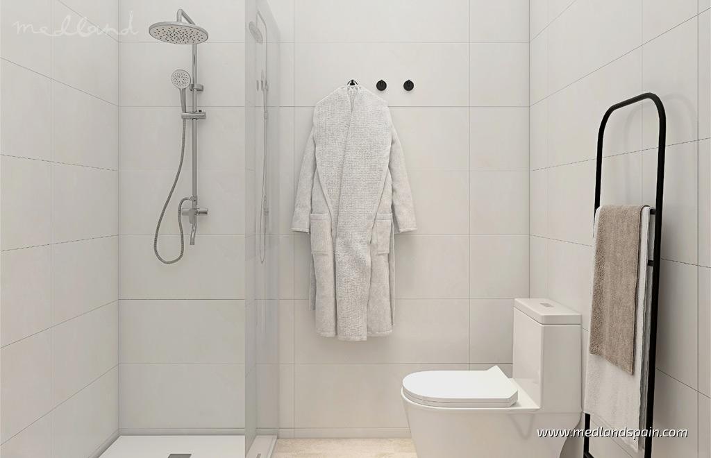 Appartamento a Torrevieja, Alicante, Spagna 3 camere da letto, 108 mq. N° 124623