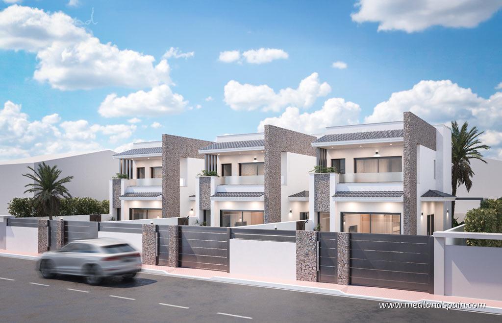 Willa w Lo Pagan, Murcia, Hiszpania 3 sypialnie, 134 mkw. nr 130084