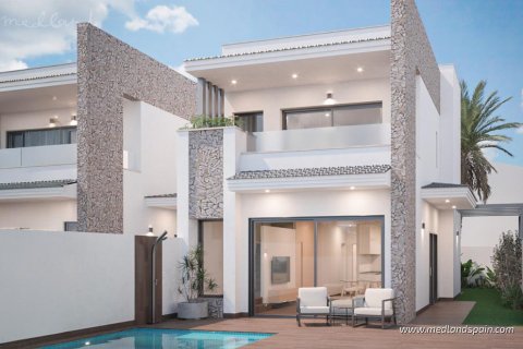 Villa i Lo Pagan, Murcia, Spanien 3 sovrum, 134 kvm. Nr. 130084