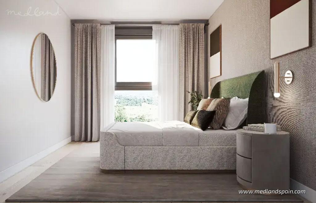 Apartment à Estepona, Malaga, Espagne 2 chambres, 116 m2 No. 130085