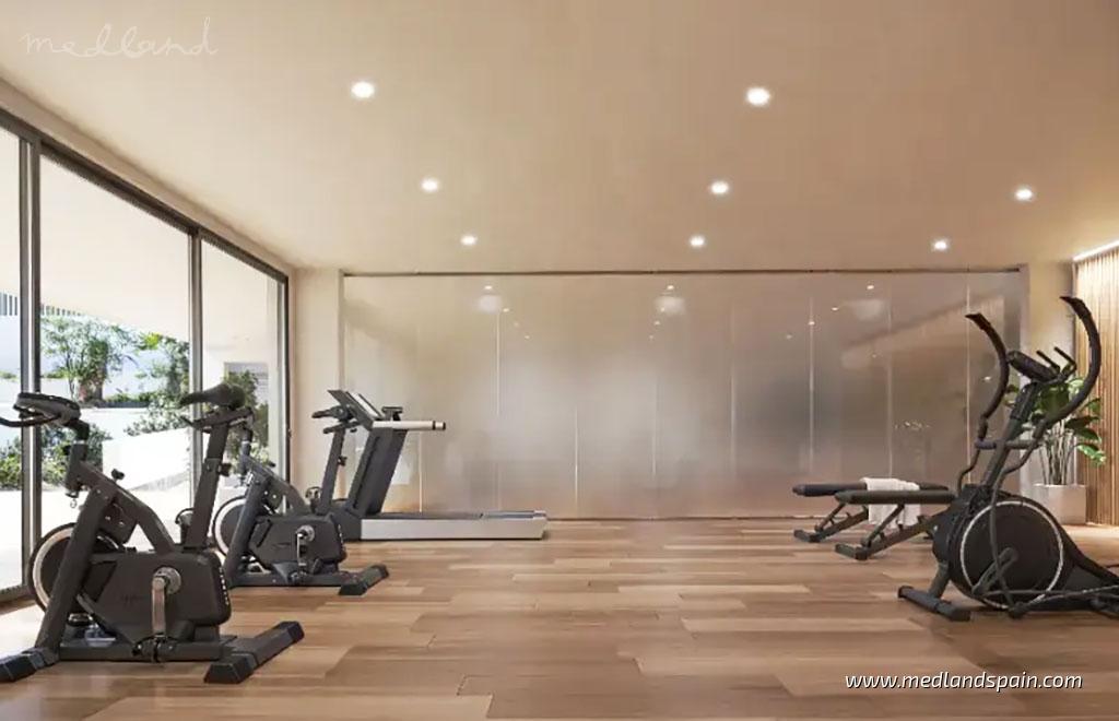 Apartment à Estepona, Malaga, Espagne 2 chambres, 116 m2 No. 130085