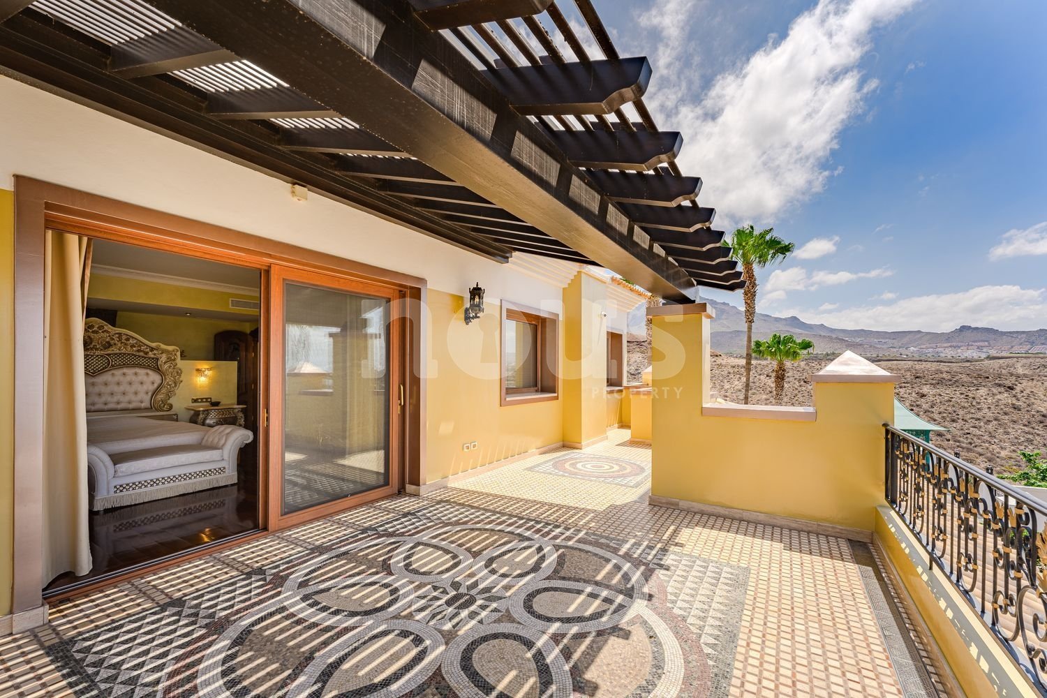 Villa en Adeje, Tenerife, España 6 dormitorios, 963 m2 No. 127591