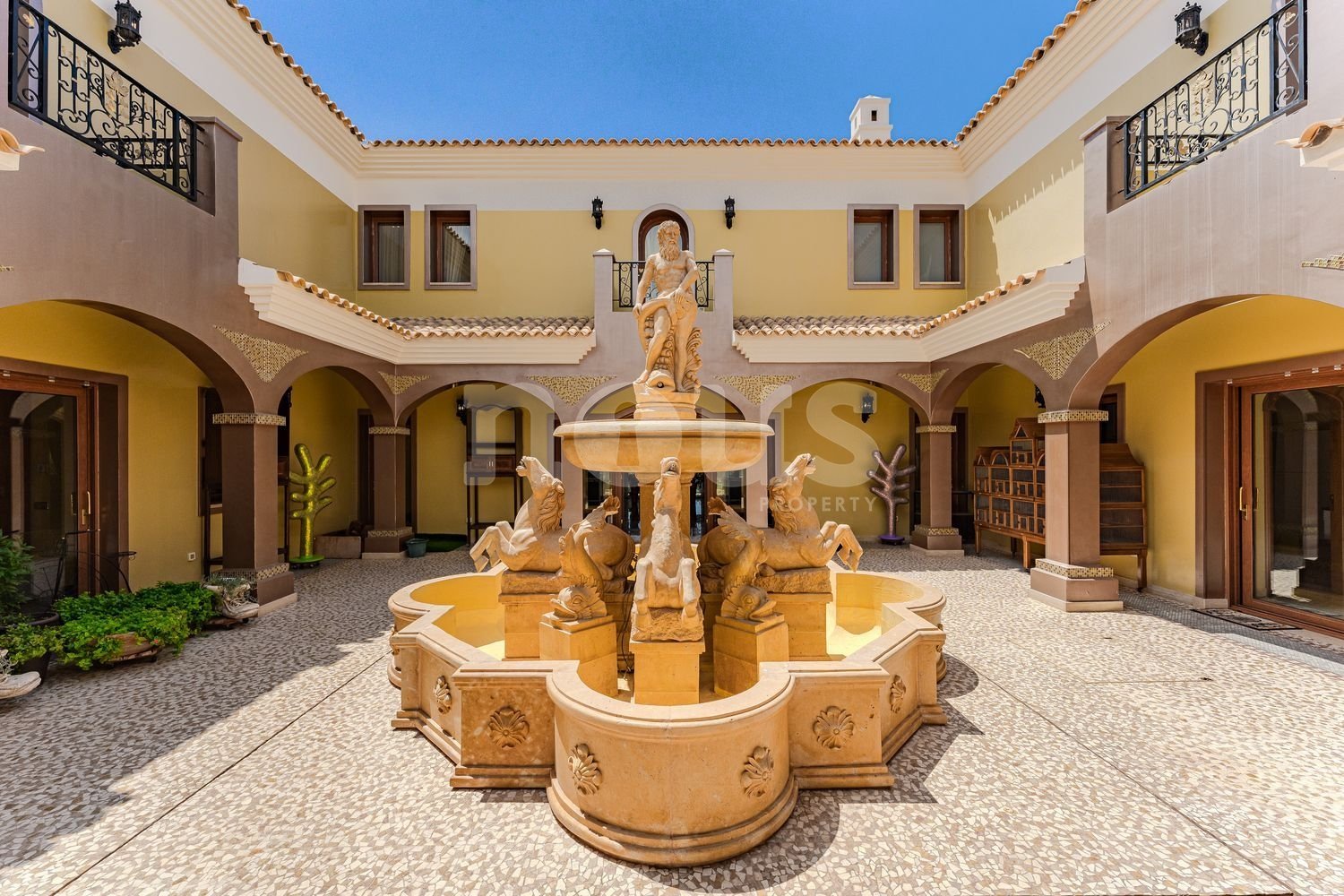 Villa en Adeje, Tenerife, España 6 dormitorios, 963 m2 No. 127591