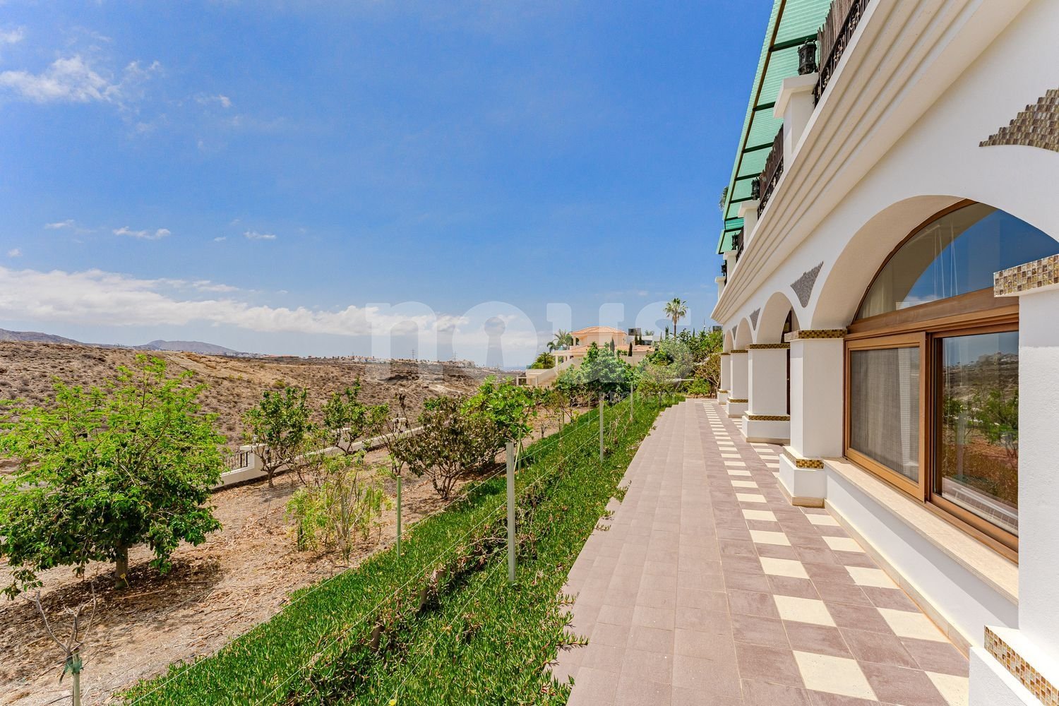 Villa en Adeje, Tenerife, España 6 dormitorios, 963 m2 No. 127591