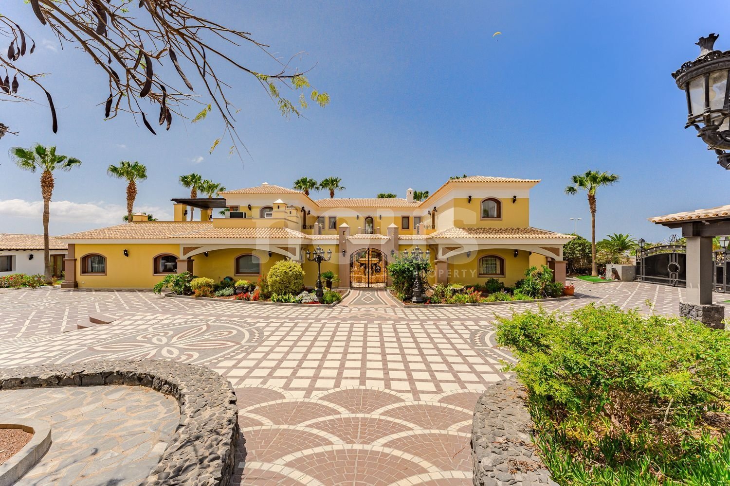 Villa en Adeje, Tenerife, España 6 dormitorios, 963 m2 No. 127591