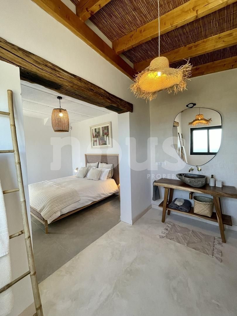 Villa a Tenerife, Spagna 2 camere da letto, 130 mq. N° 127596