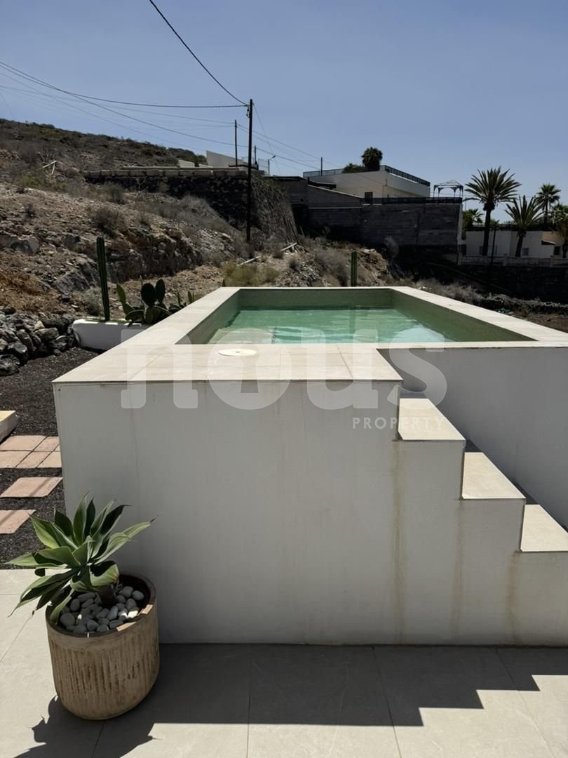 Villa a Tenerife, Spagna 2 camere da letto, 130 mq. N° 127596