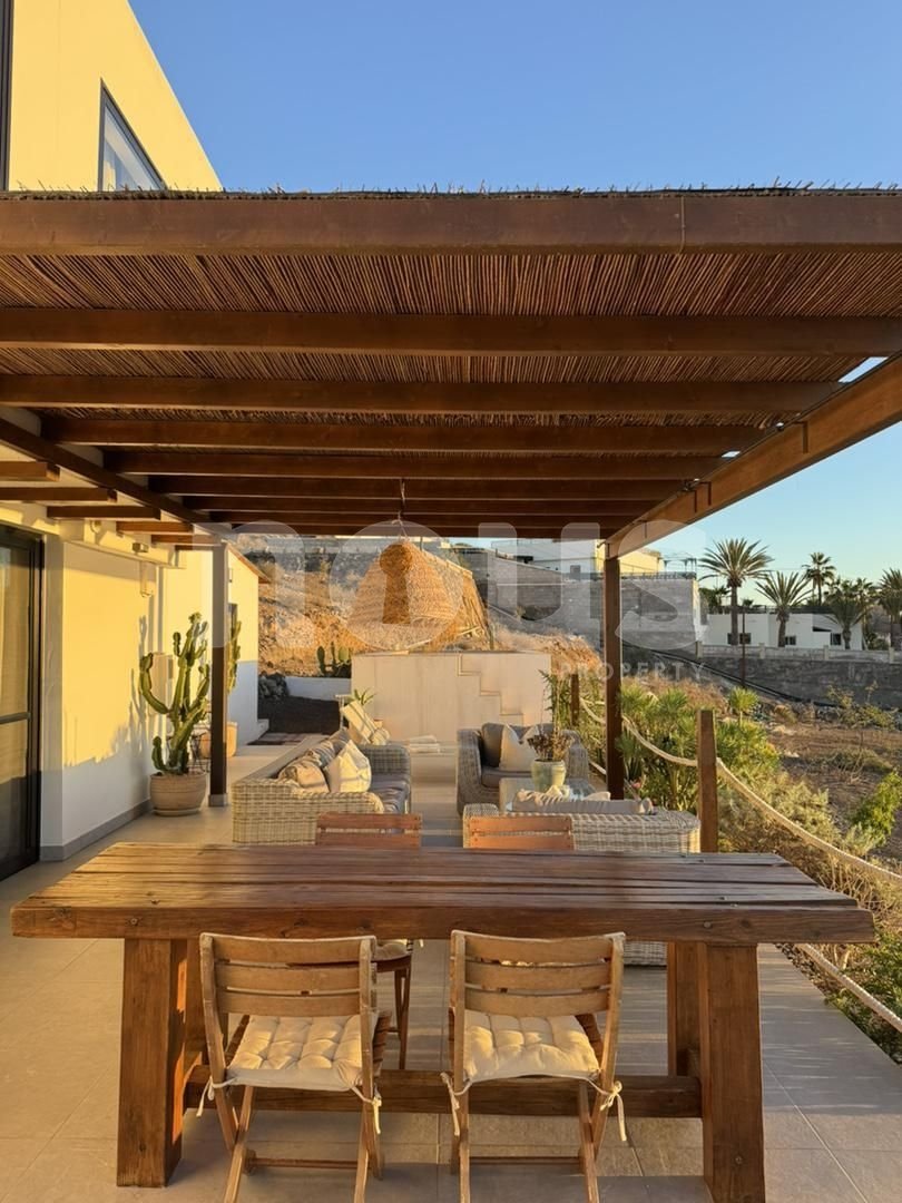 Villa a Tenerife, Spagna 2 camere da letto, 130 mq. N° 127596