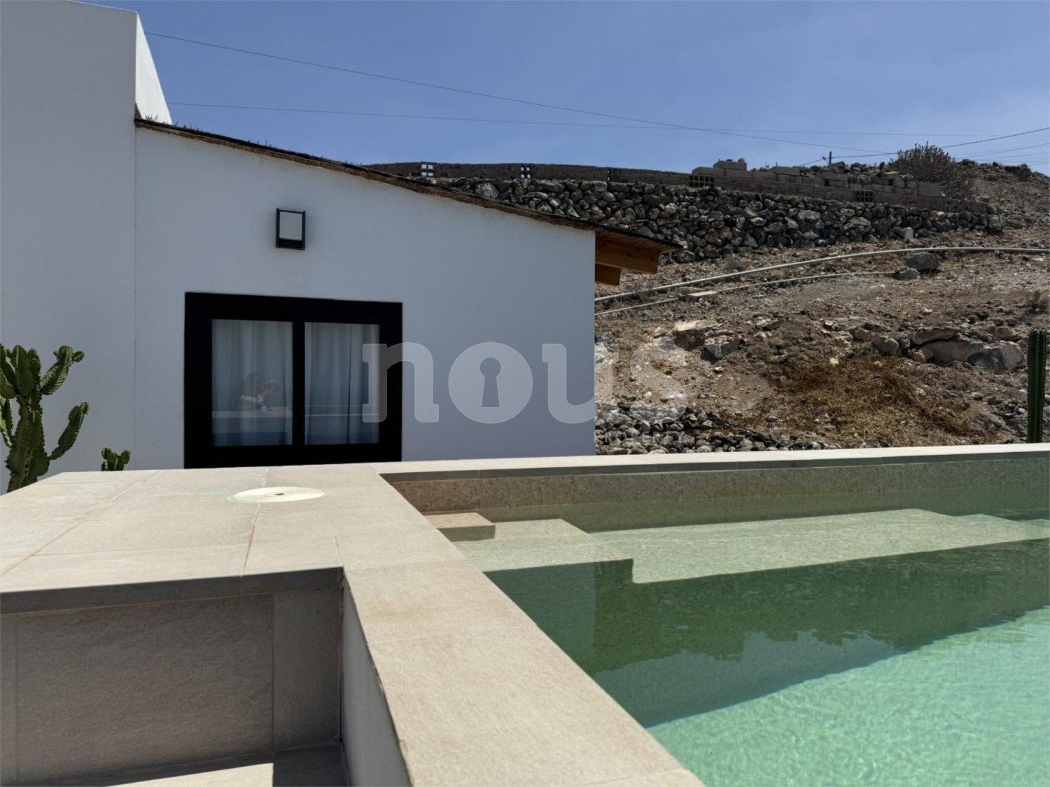 Villa a Tenerife, Spagna 2 camere da letto, 130 mq. N° 127596
