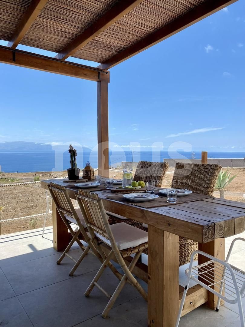 Villa a Tenerife, Spagna 2 camere da letto, 130 mq. N° 127596