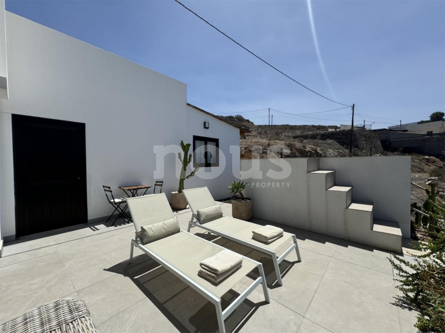 Villa a Tenerife, Spagna 2 camere da letto, 130 mq. N° 127596