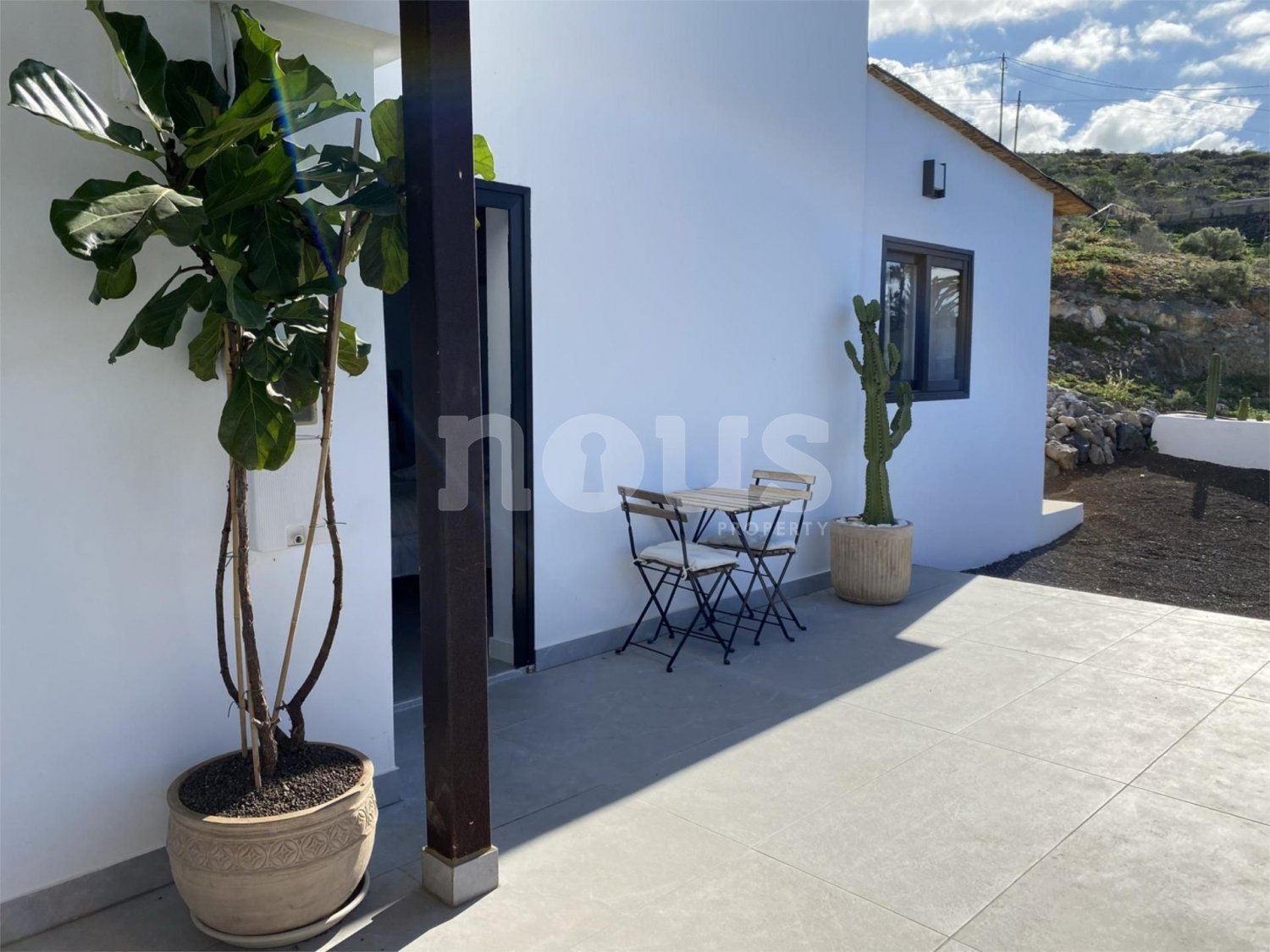 Villa a Tenerife, Spagna 2 camere da letto, 130 mq. N° 127596