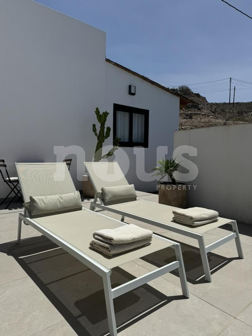 Villa a Tenerife, Spagna 2 camere da letto, 130 mq. N° 127596