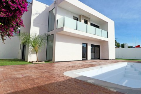 Penthouse in Fortuna, Murcia, Spain 3 bedrooms, 160 sq.m. No. 132290