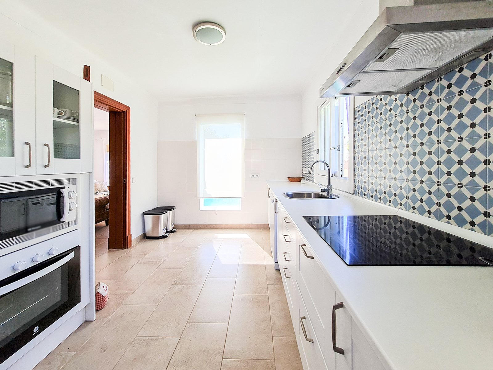 Villa a Cala Figuera, Mallorca, Spagna 2 camere da letto, 131 mq. N° 130921