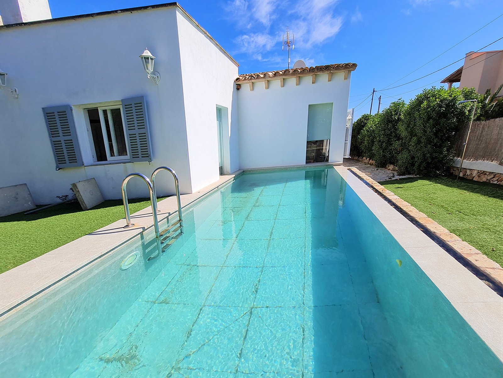 Villa a Cala Figuera, Mallorca, Spagna 2 camere da letto, 131 mq. N° 130921
