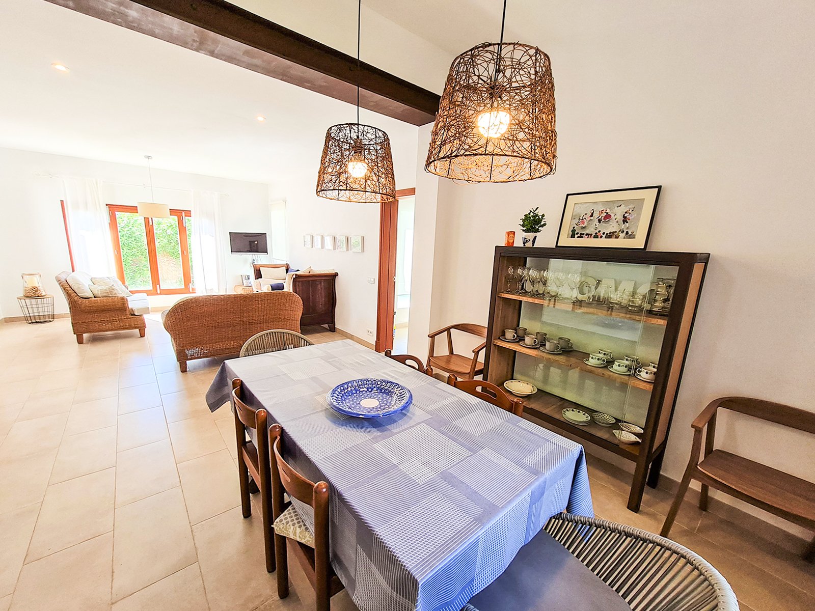 Villa a Cala Figuera, Mallorca, Spagna 2 camere da letto, 131 mq. N° 130921