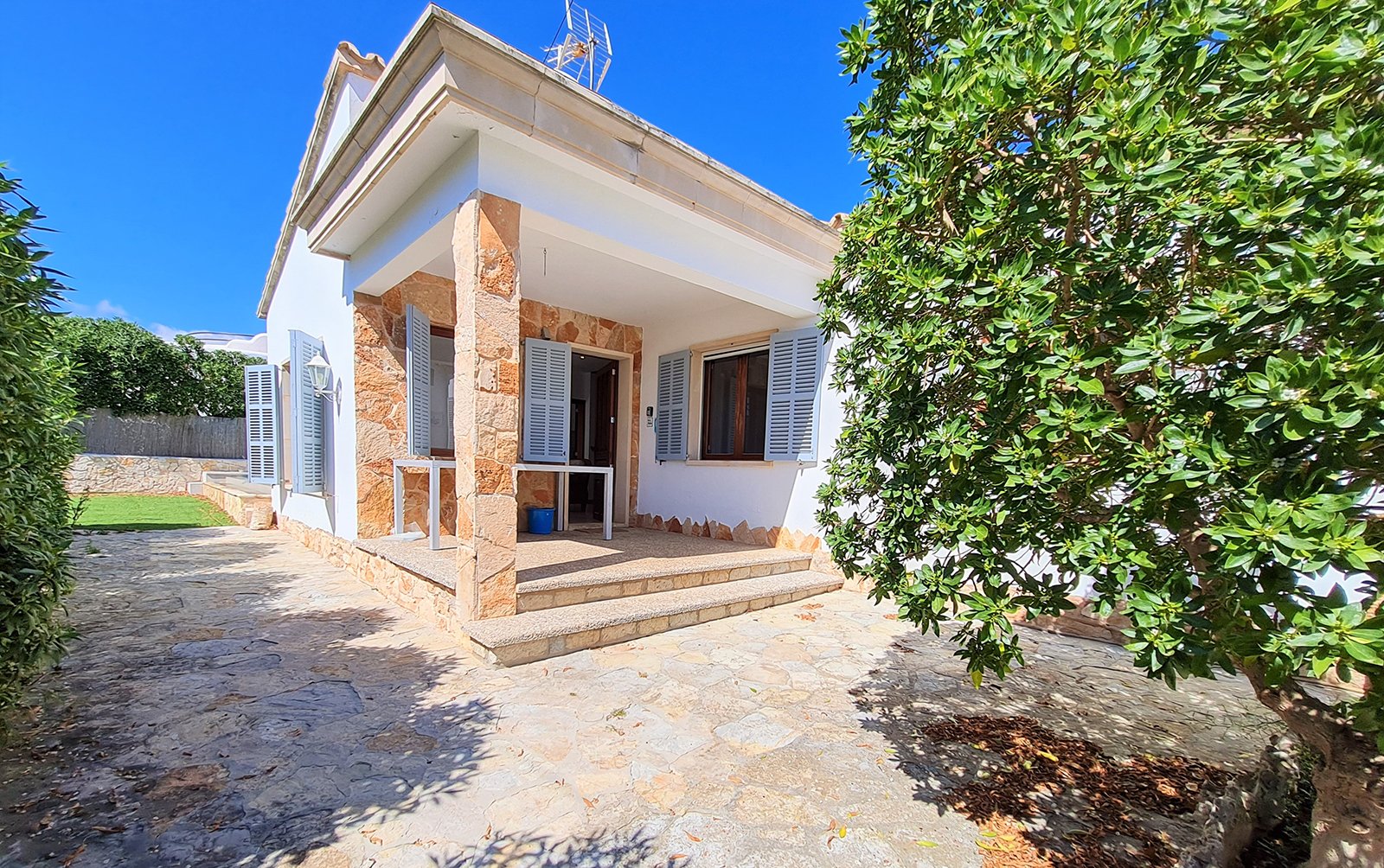 Villa a Cala Figuera, Mallorca, Spagna 2 camere da letto, 131 mq. N° 130921