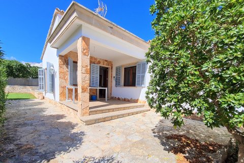 Villa in Cala Figuera, Mallorca, Spain 2 bedrooms, 131 sq.m. No. 130921