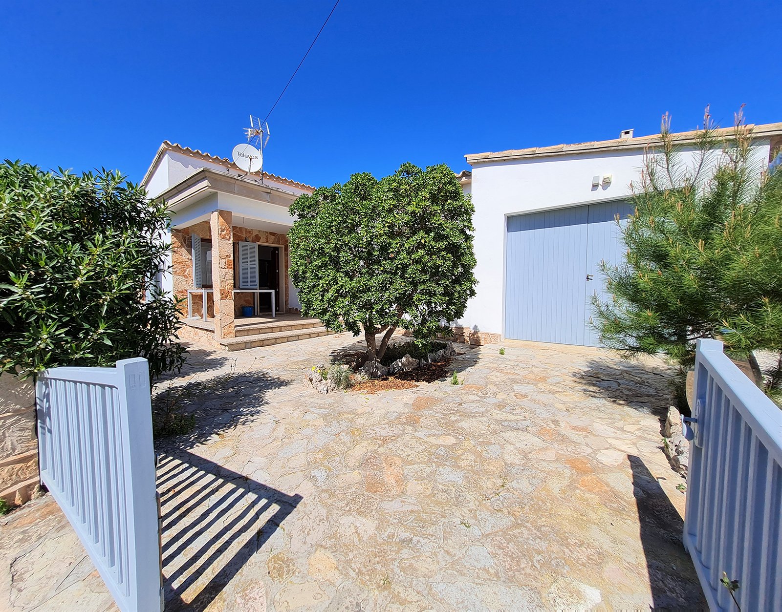 Villa a Cala Figuera, Mallorca, Spagna 2 camere da letto, 131 mq. N° 130921