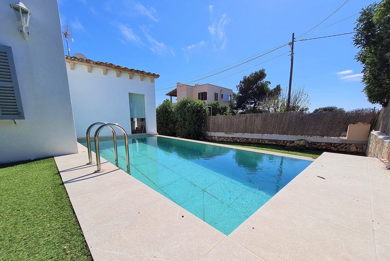 Villa a Cala Figuera, Mallorca, Spagna 2 camere da letto, 131 mq. N° 130921