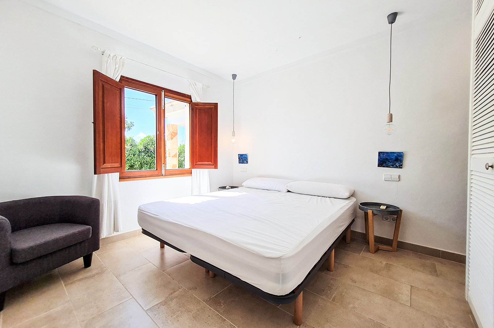 Villa a Cala Figuera, Mallorca, Spagna 2 camere da letto, 131 mq. N° 130921