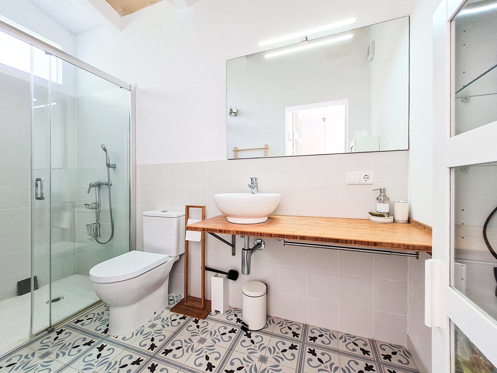 Villa a Cala Figuera, Mallorca, Spagna 2 camere da letto, 131 mq. N° 130921