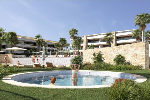Apartment à Monforte del Cid, Alicante, Espagne 2 chambres, 94 m2 No. 121446