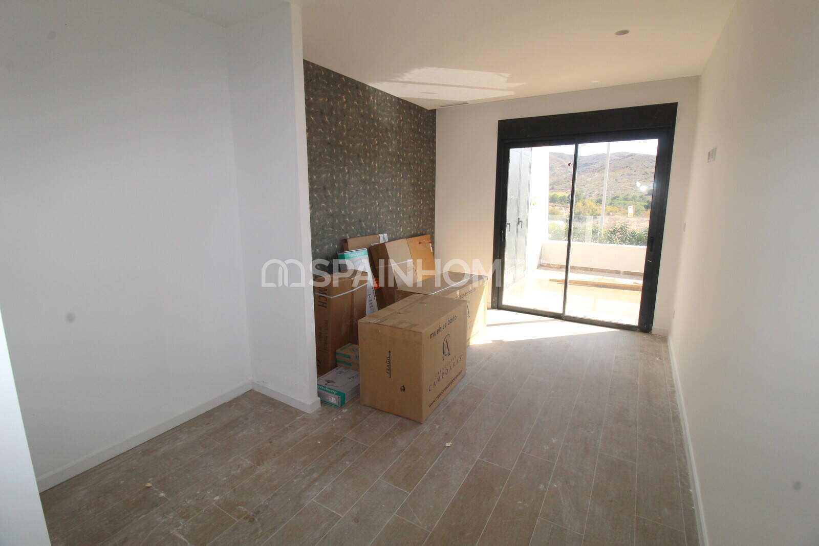 Apartamento en Monforte del Cid, Alicante, España 2 dormitorios, 94 m2 No. 121446