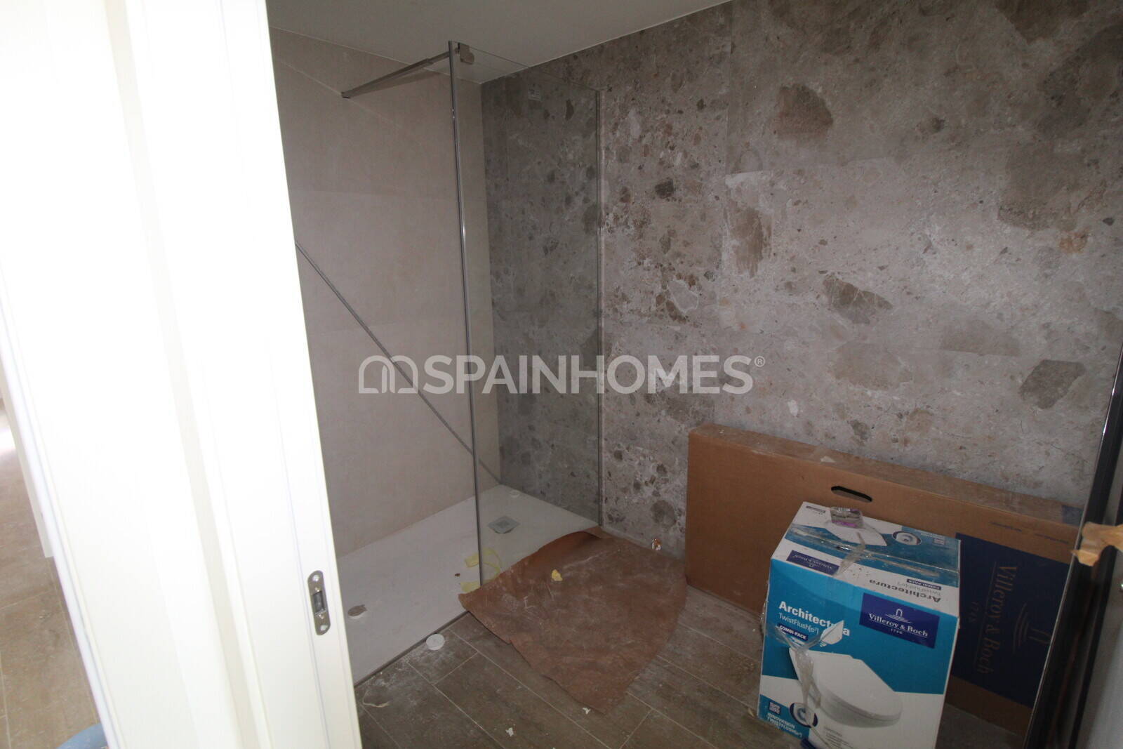 Apartamento en Monforte del Cid, Alicante, España 2 dormitorios, 94 m2 No. 121446