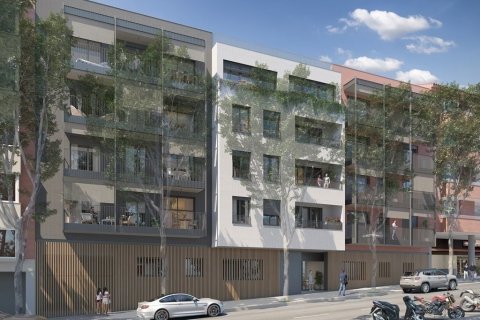 Apartment in Barcelona, Spain 4 bedrooms, 193 sq.m. No. 122640