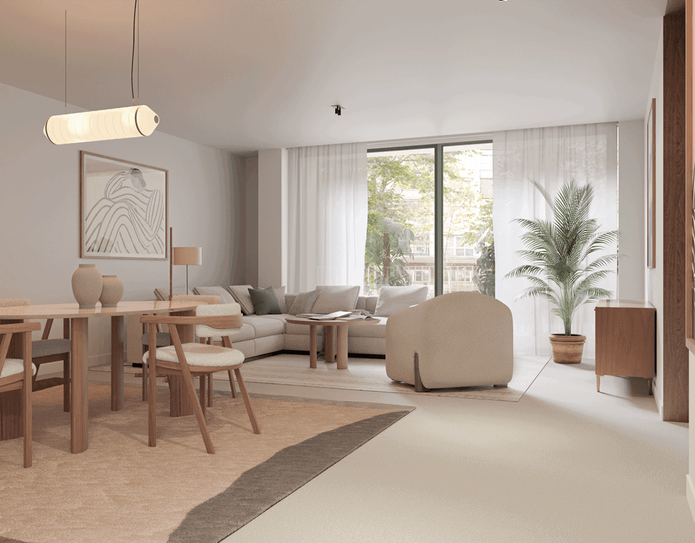 Apartment à Barcelona, Espagne 4 chambres, 193 m2 No. 122640