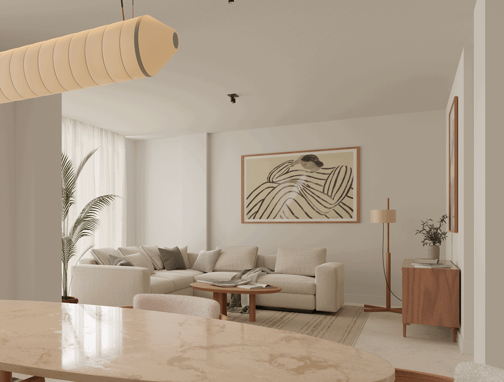 Apartment à Barcelona, Espagne 4 chambres, 193 m2 No. 122640