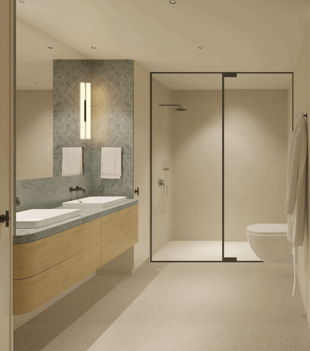 Apartment à Barcelona, Espagne 4 chambres, 193 m2 No. 122640