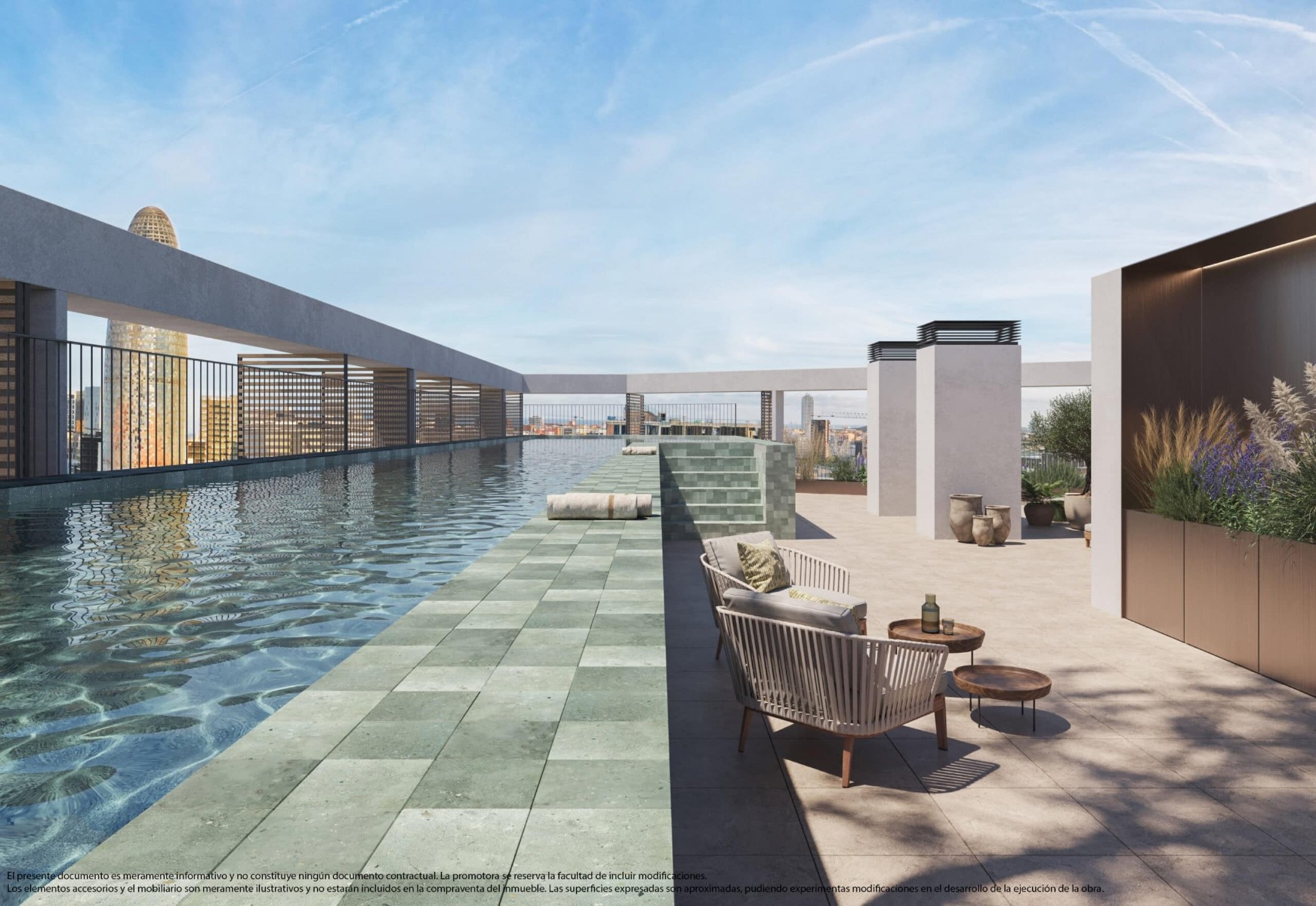 Apartament w Barcelona, Hiszpania 2 sypialnie, 76 mkw. nr 122642