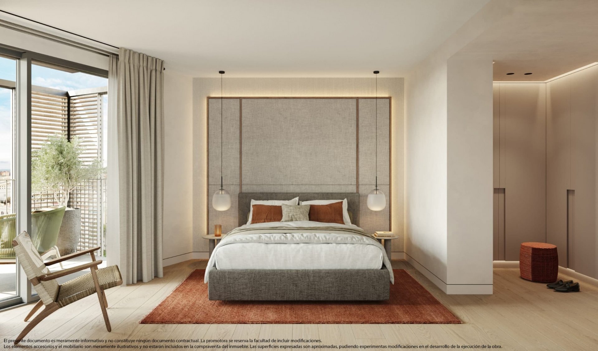 Apartament w Barcelona, Hiszpania 2 sypialnie, 76 mkw. nr 122642