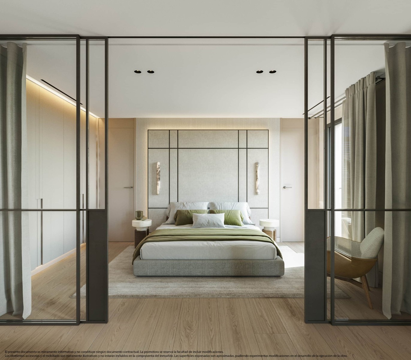 Apartament w Barcelona, Hiszpania 2 sypialnie, 76 mkw. nr 122642